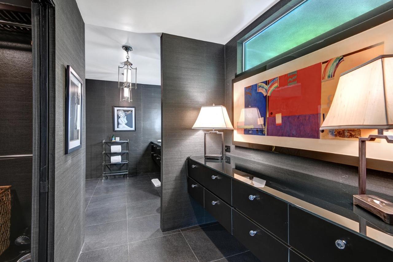 Canyon Palms Estate- Ultra-Luxe, Pool, Spa, Firepit, Outdoor Kitchen & More Palm Springs Exterior photo