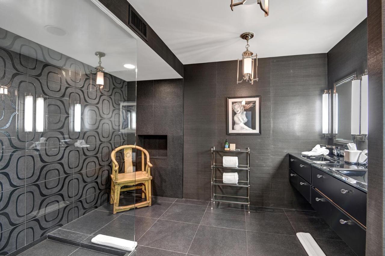 Canyon Palms Estate- Ultra-Luxe, Pool, Spa, Firepit, Outdoor Kitchen & More Palm Springs Exterior photo