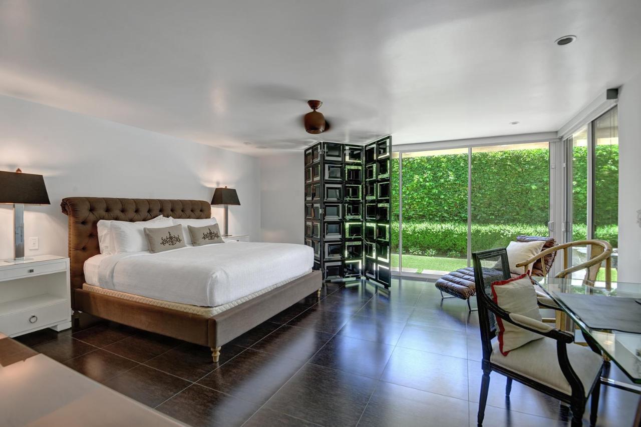 Canyon Palms Estate- Ultra-Luxe, Pool, Spa, Firepit, Outdoor Kitchen & More Palm Springs Exterior photo